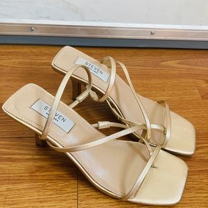 Steve Madden STEVEN Talie Strappy Sandal Heels